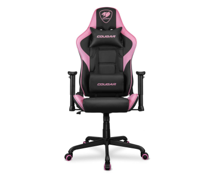 Fotel gamingowy COUGAR ARMOR Elite Pink